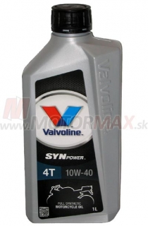 Valvoline SynPower 4T 10W-30, 1L