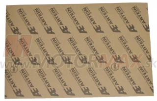 Tesniaci papier 300 x 450 x 1.0 mm (naolejovaný, do 120°C)