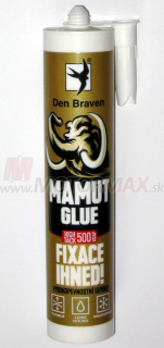 Mamut Glue High Tack ČIERNY 290 ml