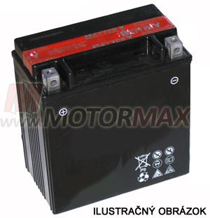 Batéria LP Battery GTZ14-S GEL