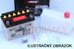 Batéria 12N5.5-3B (12V, 5.5 Ah)