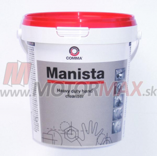 Manista hand 700 ml - čistiaci gél na ruky