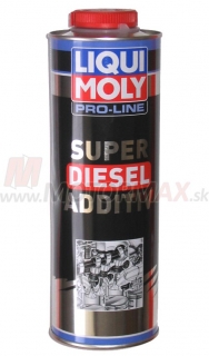 Liqui Moly Super Diesel Aditiv 1L