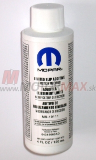 Prísada do diferenciálu MOPAR Limited Slip Additive