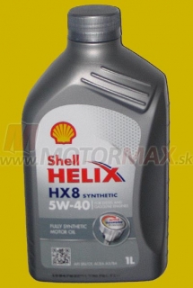 SHELL Helix HX8 5W-40, 1L