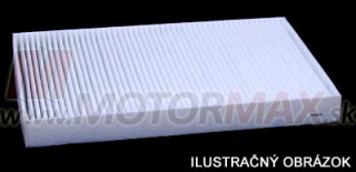 Peľový filter K1237 - Freelander, Evoque, S60, S80, V60, V70, XC60,XC70