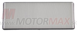 Peľový filter K1004 - Audi 80, 90 6/93->, A4 1/95->, VW Passat 10/96->