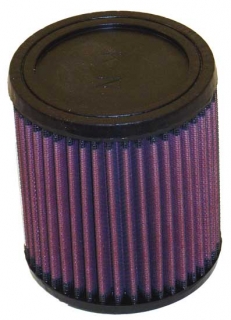 Univerzálny športový filter K&N RU-0840 (príruba 62 mm)