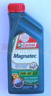 Castrol Magnatec 5W-30 C2, 1L