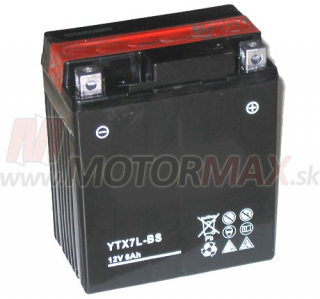 Batéria YTX7L-BS 12V 6Ah