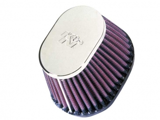 Univerzálny športový filter K&N RC-0981 (príruba 54 mm)