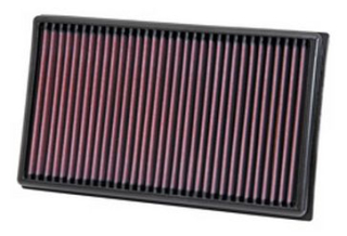 Filter KN 33-3005 (1.8/2.0 TSI, 1.6/2.0 TDI)