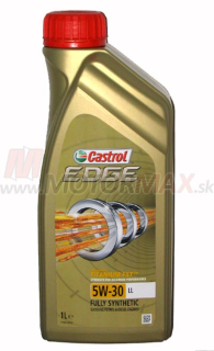 Castrol Edge 5W-30 LL, 1L