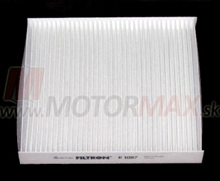 Peľový filter K1087 - Honda Civic VI, CR-V I, Rover 400