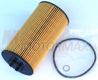 Olejový filter OE650/4 - V8