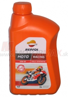 Repsol Racing 4T 10W-50, 1L