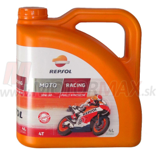 Repsol Racing 4T 10W-50, 4L