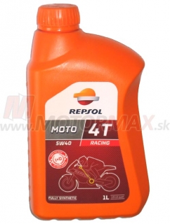 Repsol Moto Racing 4T 5W-40, 1L
