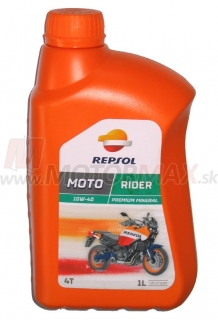 Repsol Moto Rider 4T 10W-40, 1L
