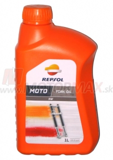 Repsol Moto Fork Oil 5W, 1L