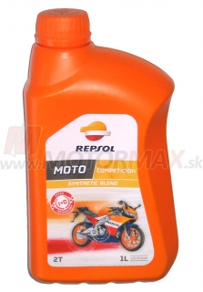 Repsol Moto Competición 2T, 1L