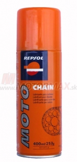 Repsol Moto Chain (olej na reťaze) 400 ml