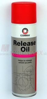 Release oil - Uvoľňovač skrutiek 500 ml
