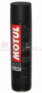 Motul C1 Chain Clean 400 ml - čistič reťazí