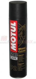 Motul Brake Clean P2 400 ml (čistič bŕzd)