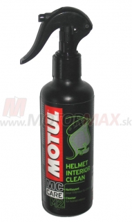 Motul M2 Helmet Interior Clean 250 ml (čistič vnútra helmy)