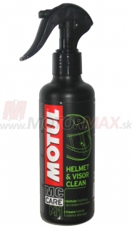 Motul M1 Helmet&Visor Clean 250 ml (čistič helmy)
