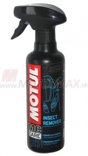 Motul E7 Insect Remover 400 ml (odstraňovač hmyzu)
