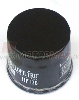 Olejový filter Hiflo HF138