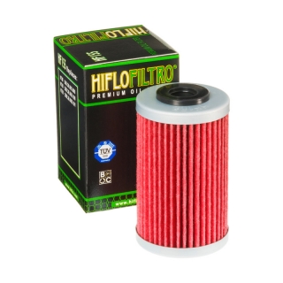 Olejový filter Hiflo HF155