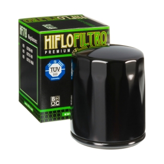 Olejový filter Hiflo HF171B čierny