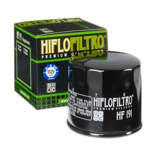 Olejový filter Hiflo HF191