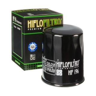 Olejový filter Hiflo HF196