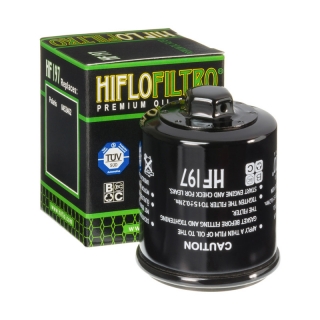 Olejový filter Hiflo HF197