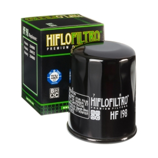 Olejový filter Hiflo HF198
