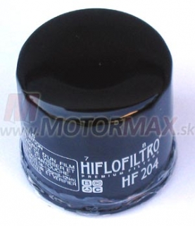 Olejový filter Hiflo HF204RC (racing)