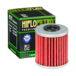 Olejový filter Hiflo HF207