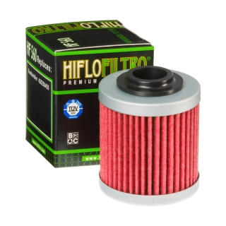 Olejový filter Hiflo HF560