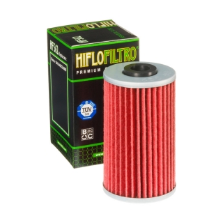 Olejový filter Hiflo HF562