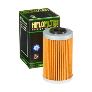 Olejový filter Hiflo HF655