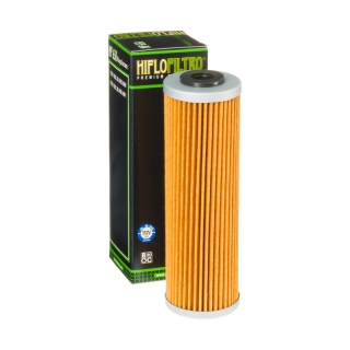 Olejový filter Hiflo HF658