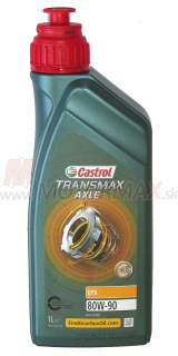 Castrol Transmax Axle EPX 80W-90 GL-5, 1L