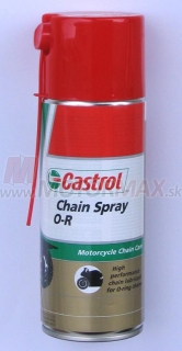 Castrol Chain Spray O-Ring, 400 ml