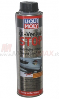Aditívum Liqui Moly - Stop stratám oleja