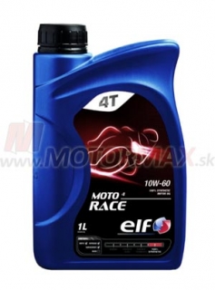 ELF Moto 4 Race 10W-60 1L