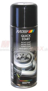 Quick Start - rýchly štart motora 400 ml